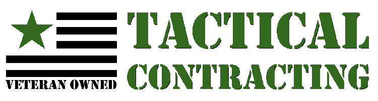 Tactical Contracting